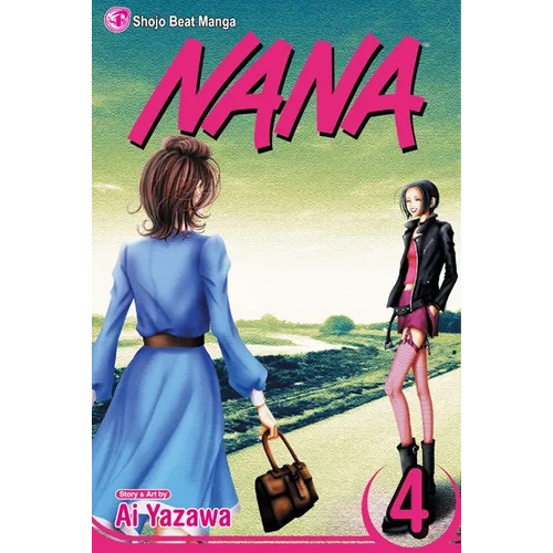 Nana, Vol. 4 - Paperback