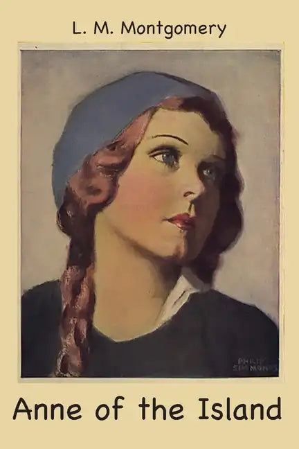 Anne of The Island - Paperback