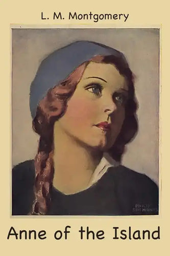 Anne of The Island - Paperback