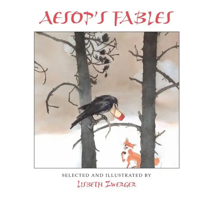 Aesop's Fables - Hardcover
