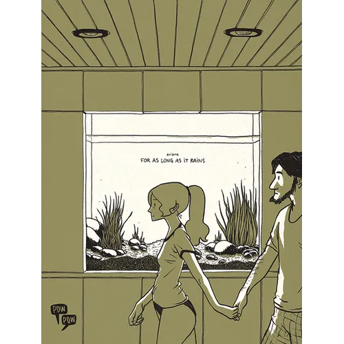 For as Long as It Rains - Paperback