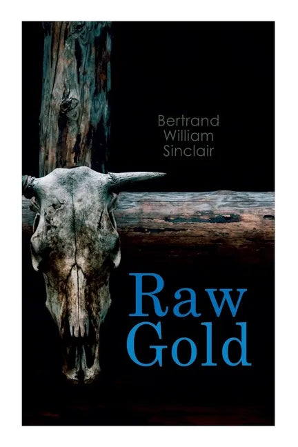 Raw Gold: Western - Paperback