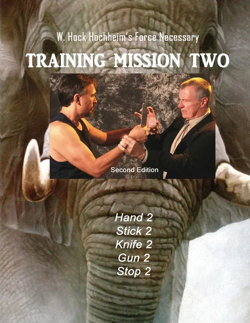 Training Mission Two - Paperback