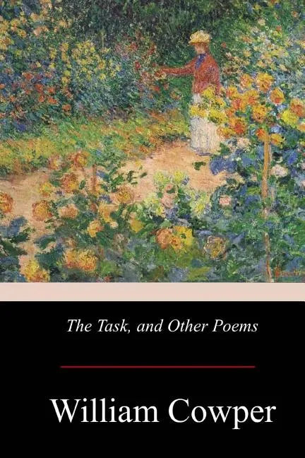 The Task, and Other Poems - Paperback