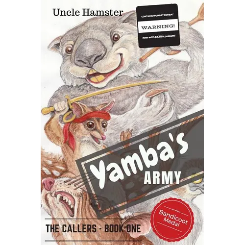 Yamba's Army: The Callers Book 1 - Paperback
