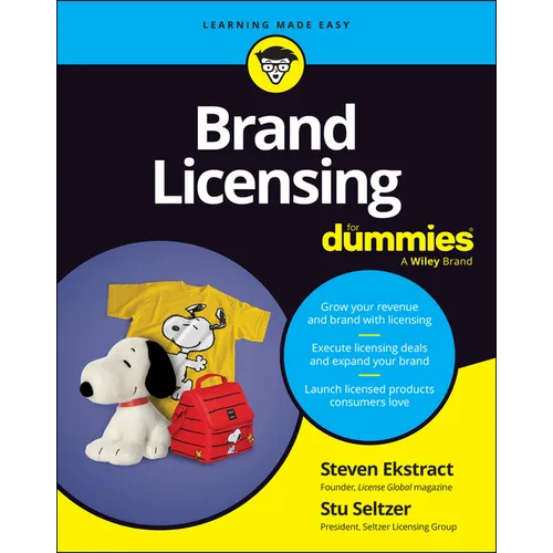 Brand Licensing for Dummies - Paperback