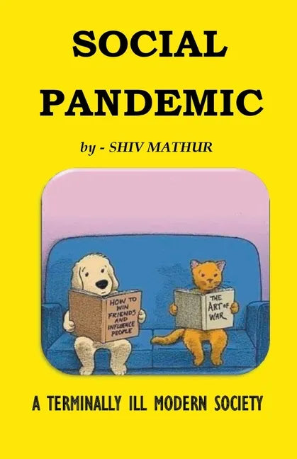 Social Pandemic - Paperback
