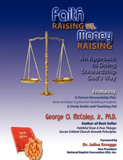 Faith Raising vs. Money Raising - Paperback