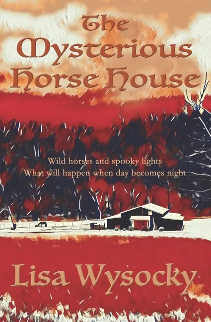 The Mysterious Horse House - Paperback