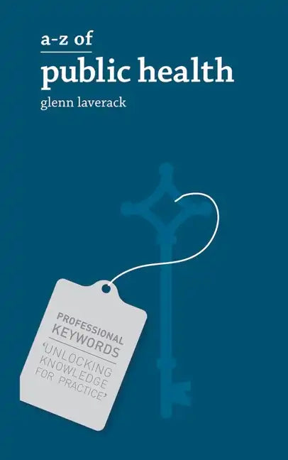 A-Z of Public Health - Paperback