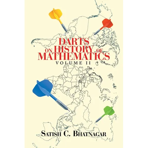 Darts on History of Mathematics Volume Ii - Paperback