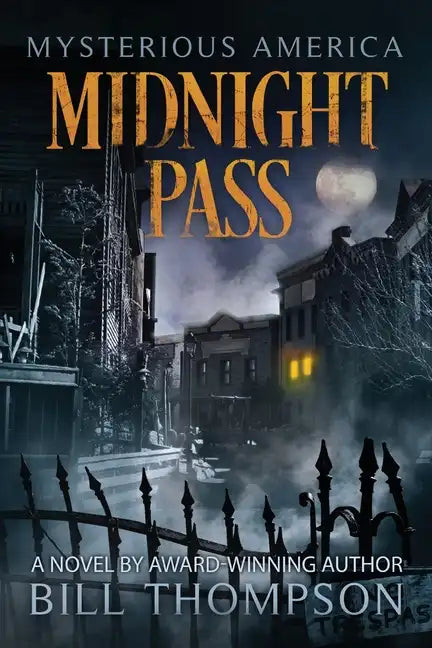 Midnight Pass - Paperback