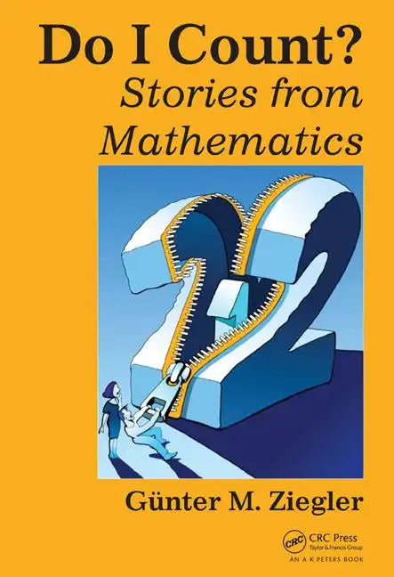Do I Count?: Stories from Mathematics - Paperback