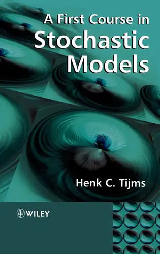 A First Course in Stochastic Models - Hardcover