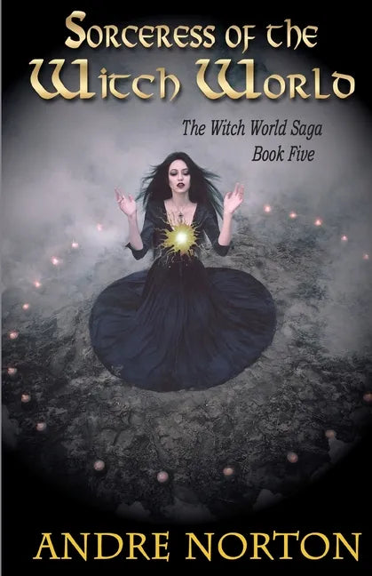 Sorceress of the Witch World - Paperback