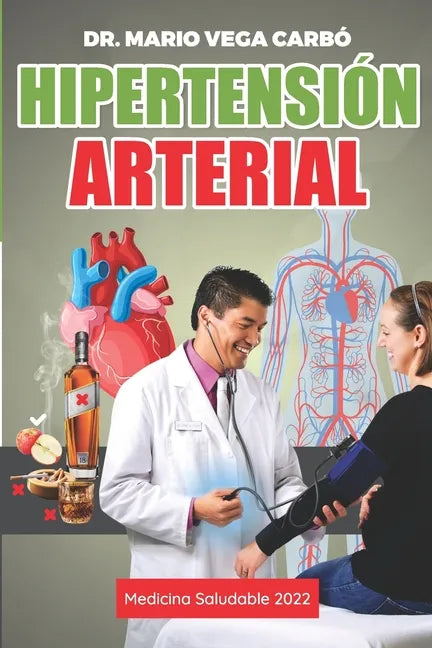 Hipertensión arterial: Medicina saludable - Paperback