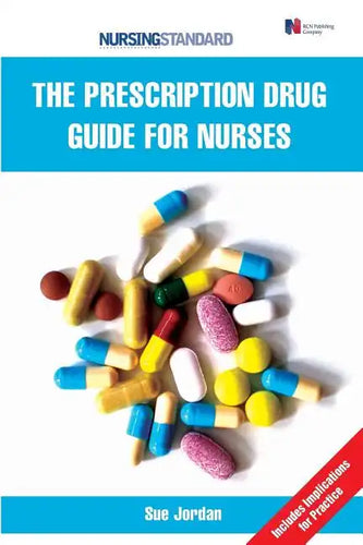 The Prescription Drug Guide for Nurses - Paperback