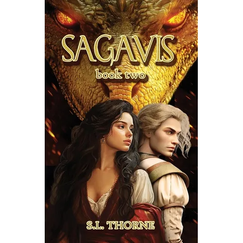 Sagavis - Hardcover