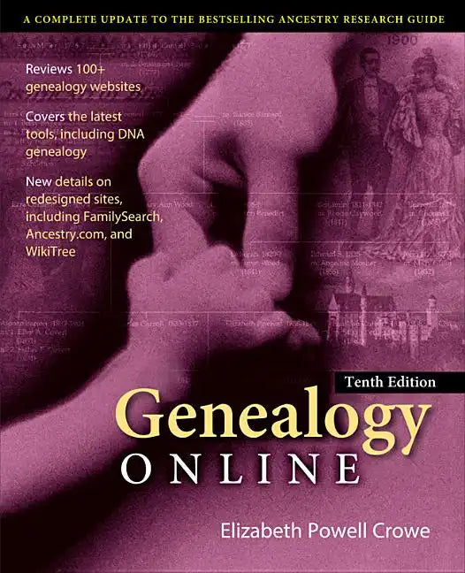 Genealogy Online - Paperback