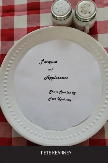 Lasagna w/Applesauce - Paperback