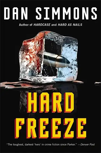 Hard Freeze - Paperback