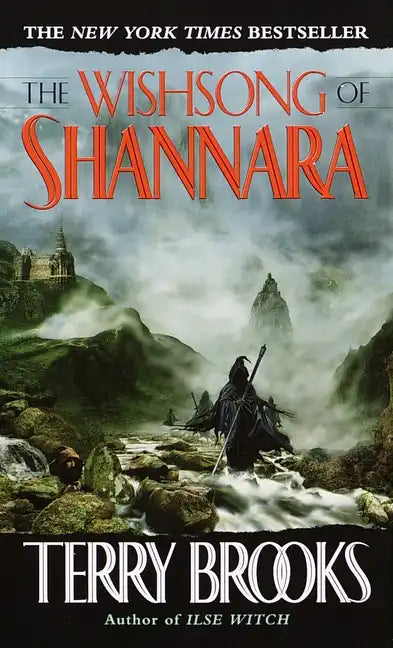 The Wishsong of Shannara - Paperback