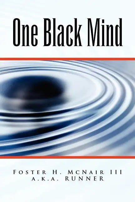One Black Mind - Paperback