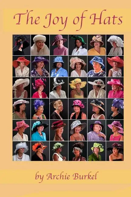 The Joy of Hats - Paperback