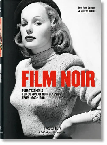 Film Noir - Hardcover