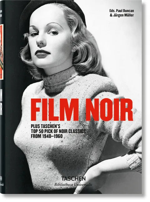 Film Noir - Hardcover
