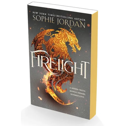 Firelight - Paperback