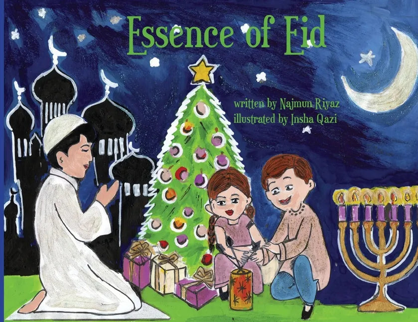 Essence of Eid - Paperback