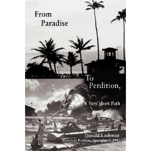 From Paradise to Perdition: A Very Short Path - Paperback