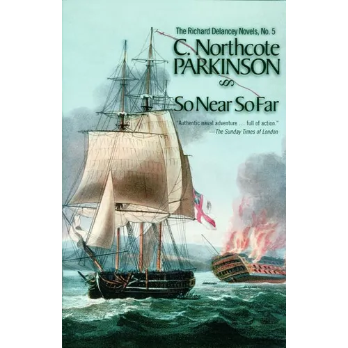 So Near So Far - Paperback