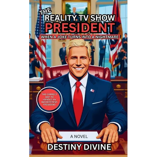 The Reality TV Show President: When A Joke Turns Into A Nightmare - Paperback
