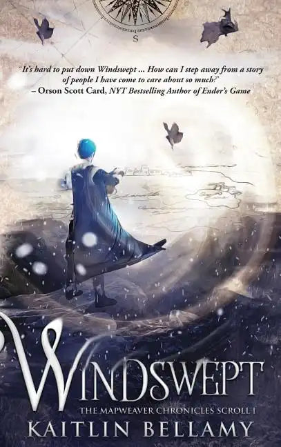 Windswept - Hardcover