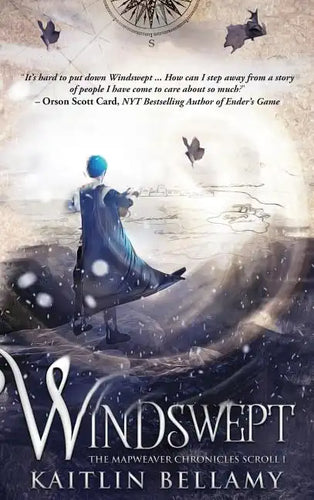 Windswept - Hardcover