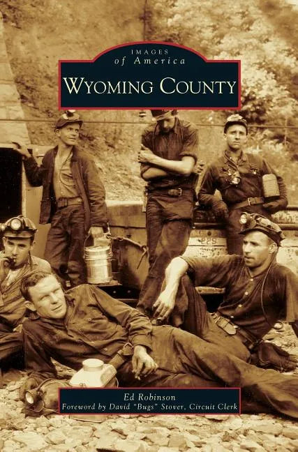 Wyoming County - Hardcover