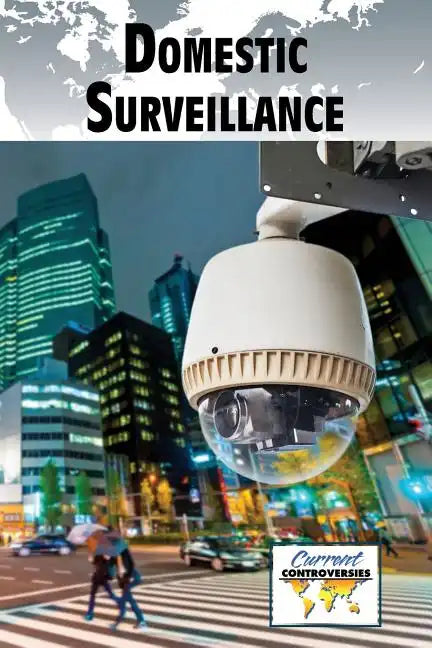 Domestic Surveillance - Paperback
