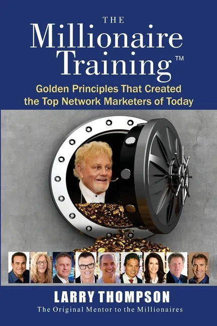 The Millionaire Training - Paperback