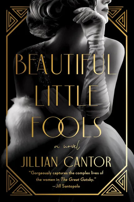 Beautiful Little Fools - Paperback