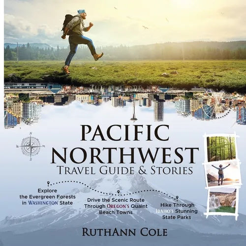 Pacific Northwest Travel Guide & Stories - Paperback