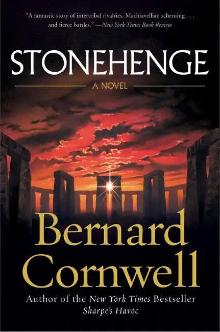 Stonehenge - Paperback