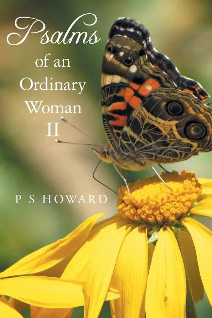 Psalms of an Ordinary Woman II - Paperback