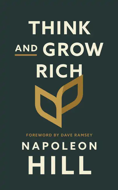Think and Grow Rich - Hardcover