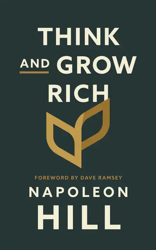 Think and Grow Rich - Hardcover