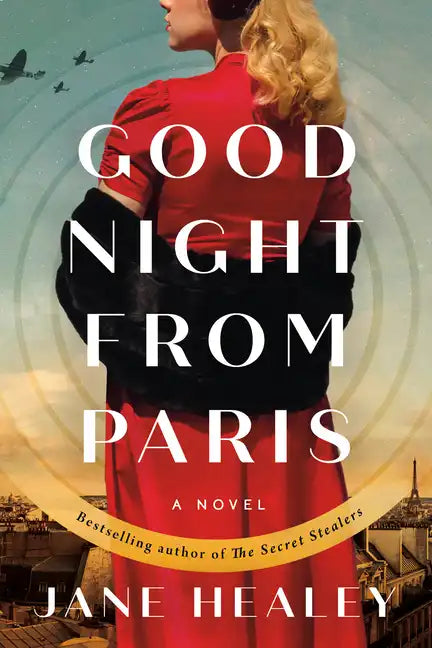 Goodnight from Paris - Paperback