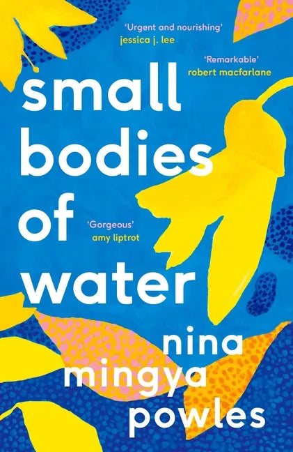 Small Bodies of Water - Paperback