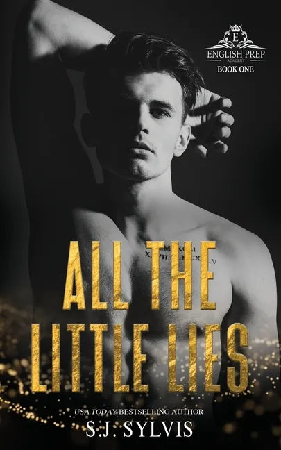 All the Little Lies: A High School Bully Romance - Paperback