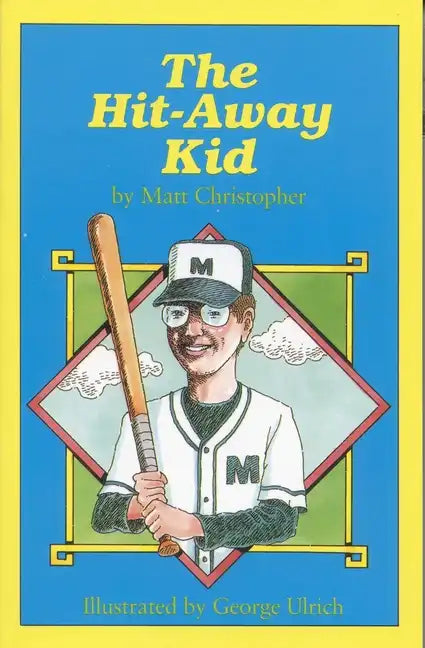 The Hit-Away Kid - Paperback